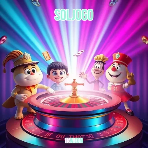 soljogo Pagamento